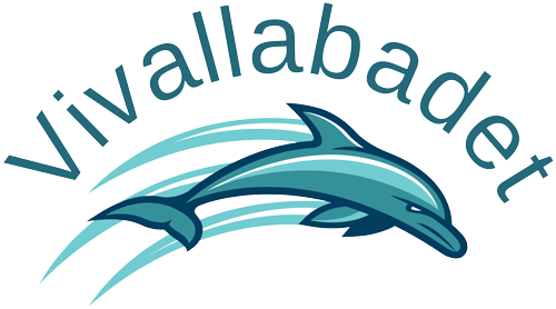 Vivallabadet logo