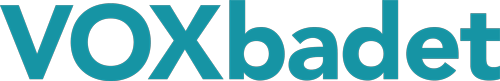 VOXbadet logo
